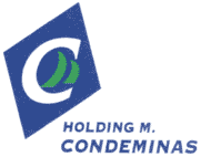 Holding M. Condeminas