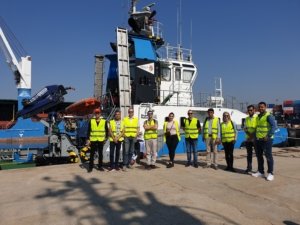 Participants of the Port Operations Summer School