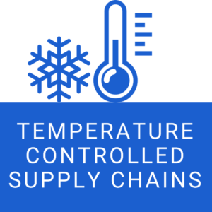 Icon for the Temperature Controlled Supply Chains course