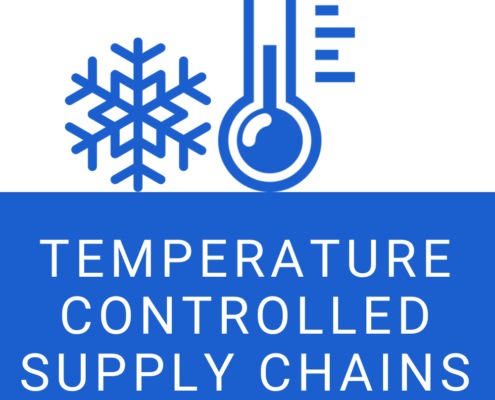 Icon for the Temperature Controlled Supply Chains course