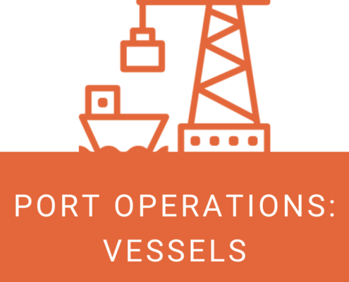 Icon for the Port Operations for Vessels Summer School