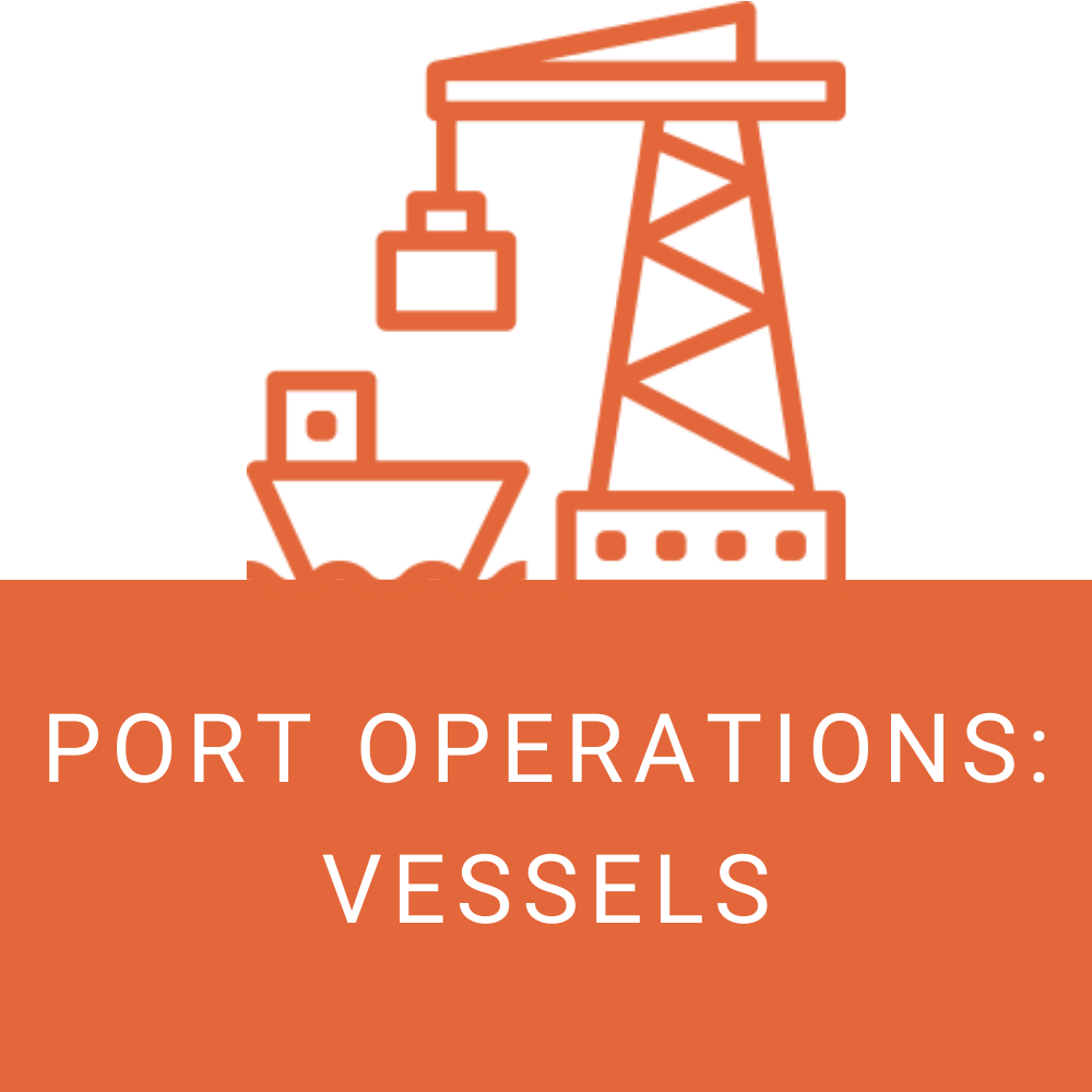Icon for the Port Operations for Vessels Summer School