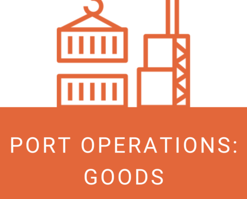 Icon- Port Operations Goods