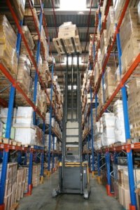 Operations in a Groupage warehouse