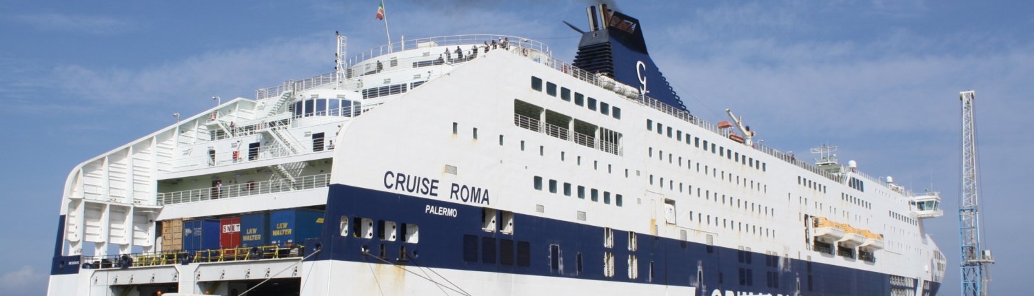 Cruise Roma - Grimaldi Lines