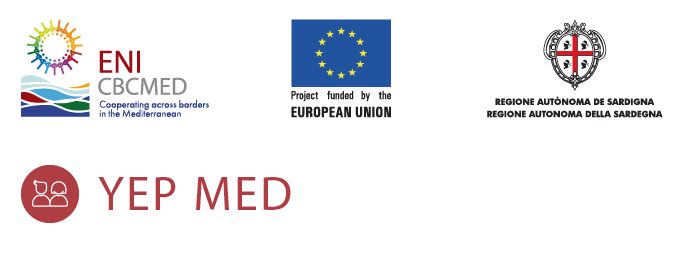 YEP MED Logo