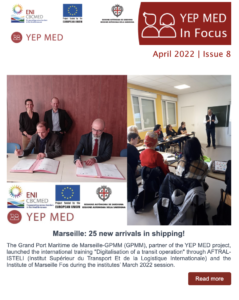 YEP MED In Focus - April 2022