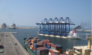 Port of Damietta