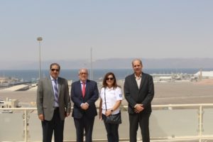 Visit to Aqaba - Escola Europea