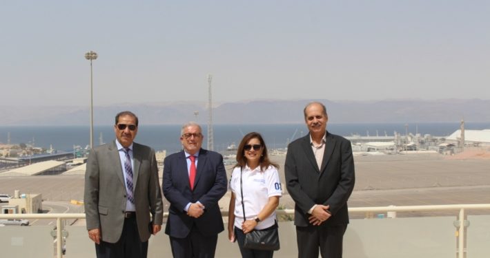 Visit to Aqaba - Escola Europea
